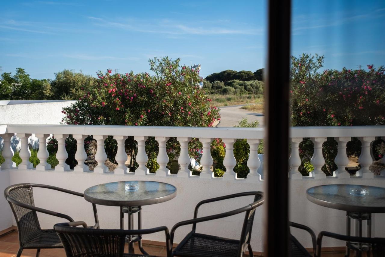 Hostal Cabo Roche Conil De La Frontera Ngoại thất bức ảnh