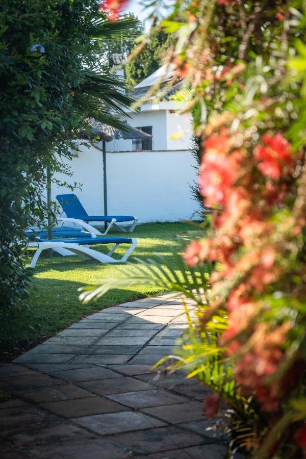 Hostal Cabo Roche Conil De La Frontera Ngoại thất bức ảnh