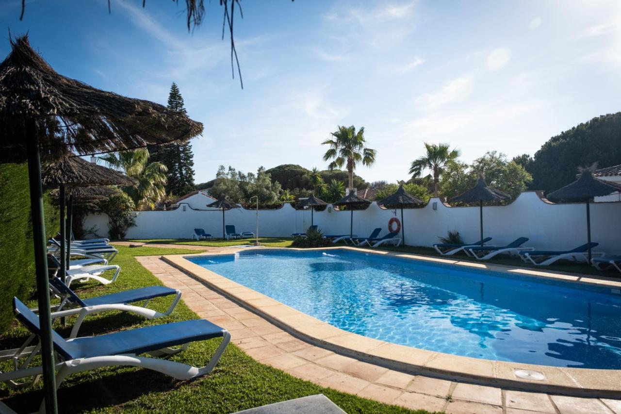 Hostal Cabo Roche Conil De La Frontera Ngoại thất bức ảnh